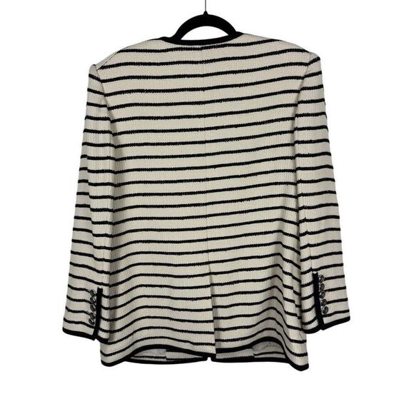 NWT Veronica Beard Foster Dickey Jacket- Size 12 - Picture 7 of 12